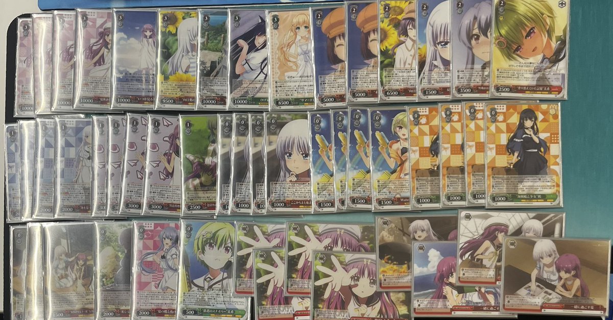 【公式】Exciting CardGames (ECG) tweet media