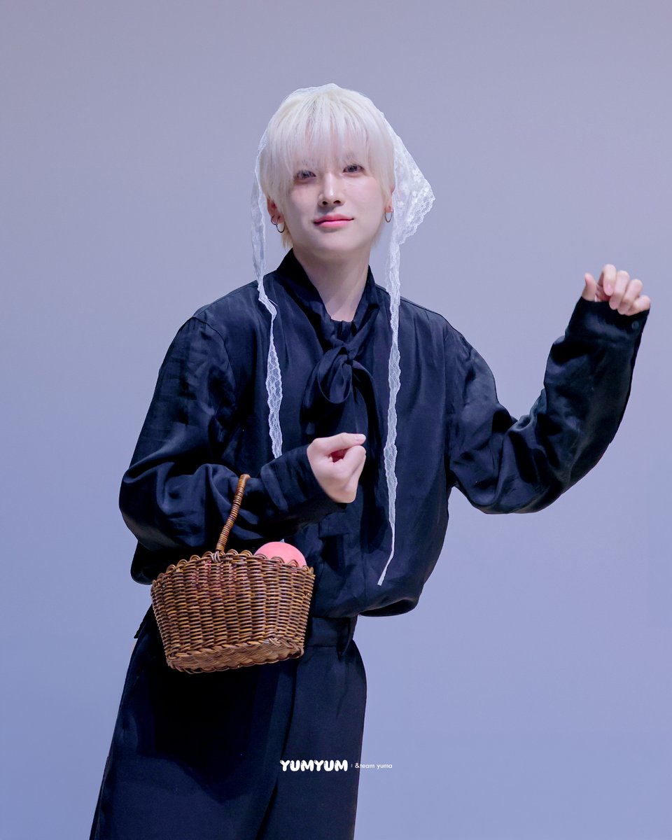yumsudal's tweet image. 260426 앤팀 위버스 팬싸 #유마 #YUMA