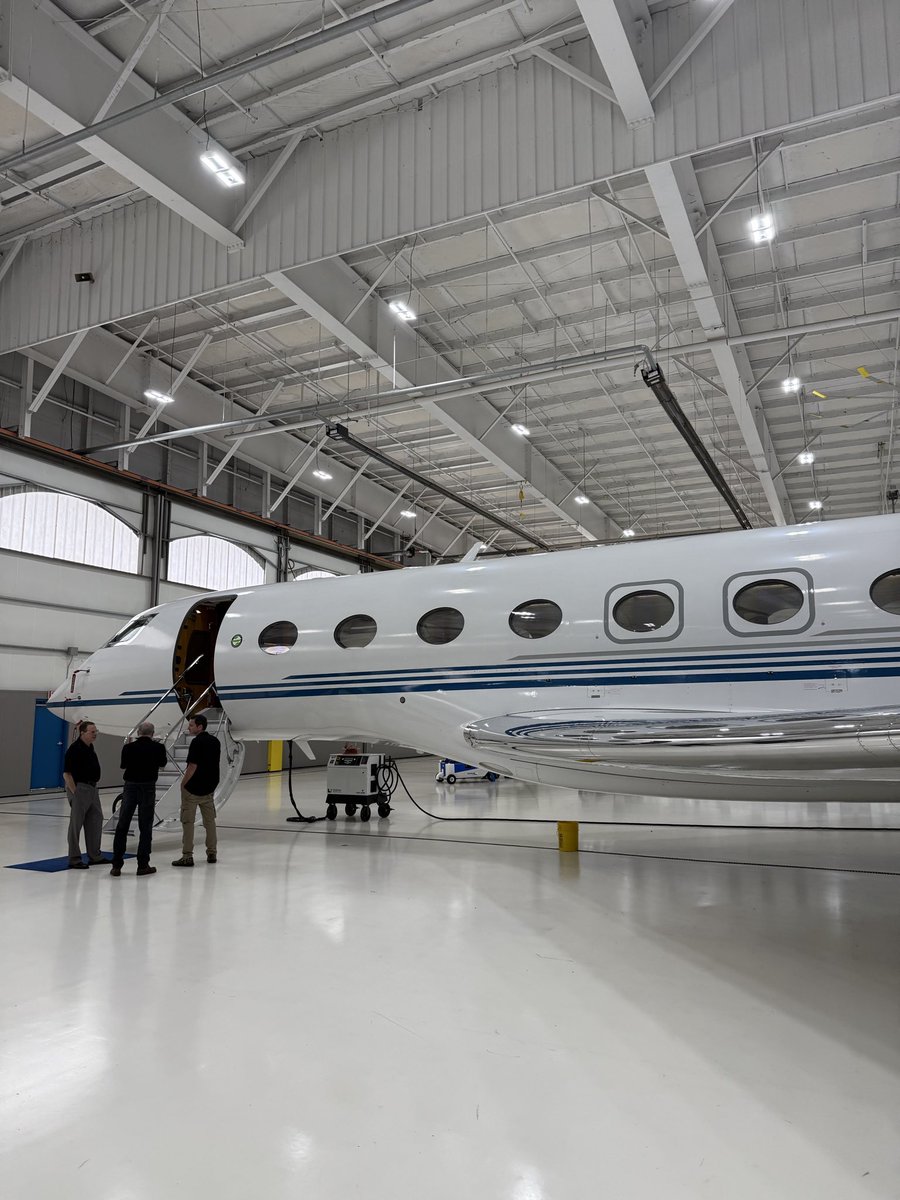 Greg Sydor 🛩️ tweet media