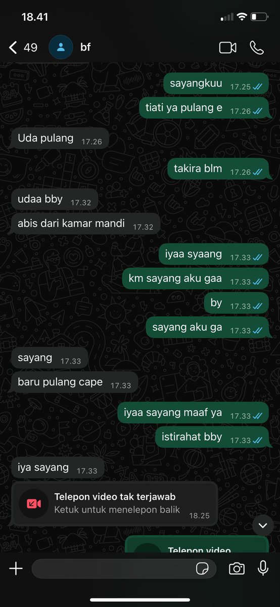 keshanajae's tweet photo. kadang suka ovt kalo doi balesnya ga ada panggilan sayangnya, eh ternyata lg cape:) mungkin karna aku nya sendiri lg sensi jd langsung ovt pdhl sepele banget. https://t.co/AccDm5EIFd