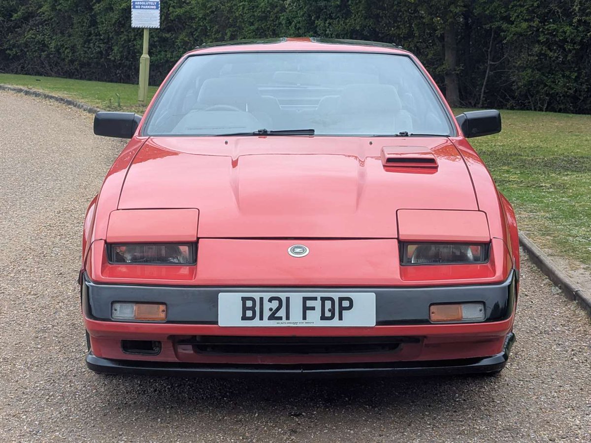 1984 NISSAN 300ZX Z31 TURBO MANUAL An early entry for our next