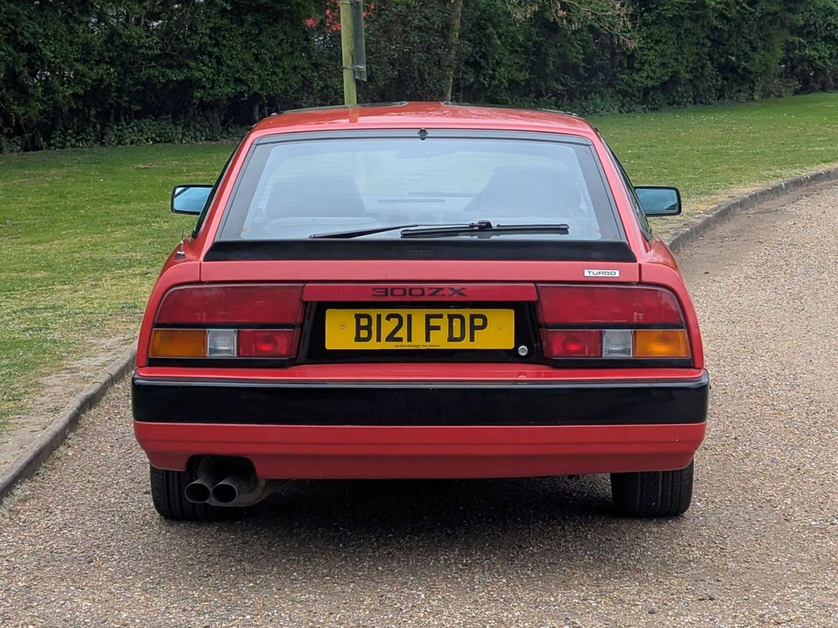 1984 NISSAN 300ZX Z31 TURBO MANUAL An early entry for our next