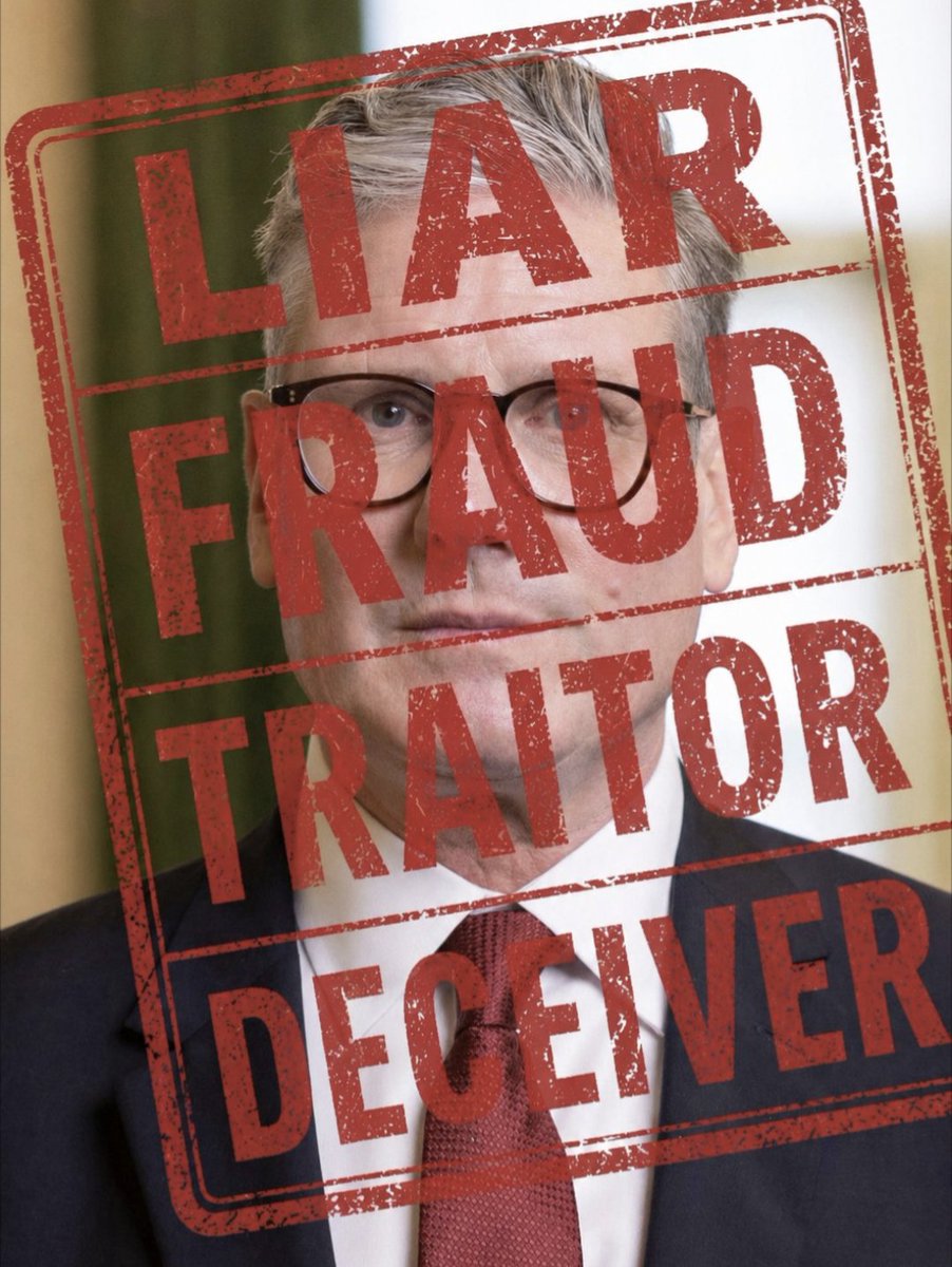 ian_bill67's tweet photo. @Suse_Susie @bphillipsonMP @ElectoralCommUK @AngelaRayner @UKLabour hypocrites & #PeadophileDefenders
#liebour haven't got any lawful policies to campaign with,so result to tyrant @keir_starmer tried & tested method of rant,rave,deflect & create smear campaigns about @Nigel_Farage & his @reformparty_uk
#MinisterialCode
#PalantirDeal https://t.co/cDMWxw5zKE