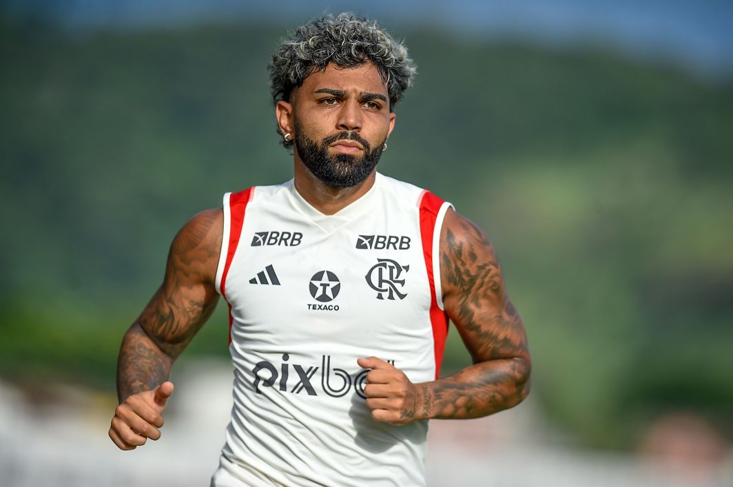 Sou Rubro-negro de Coração tweet media