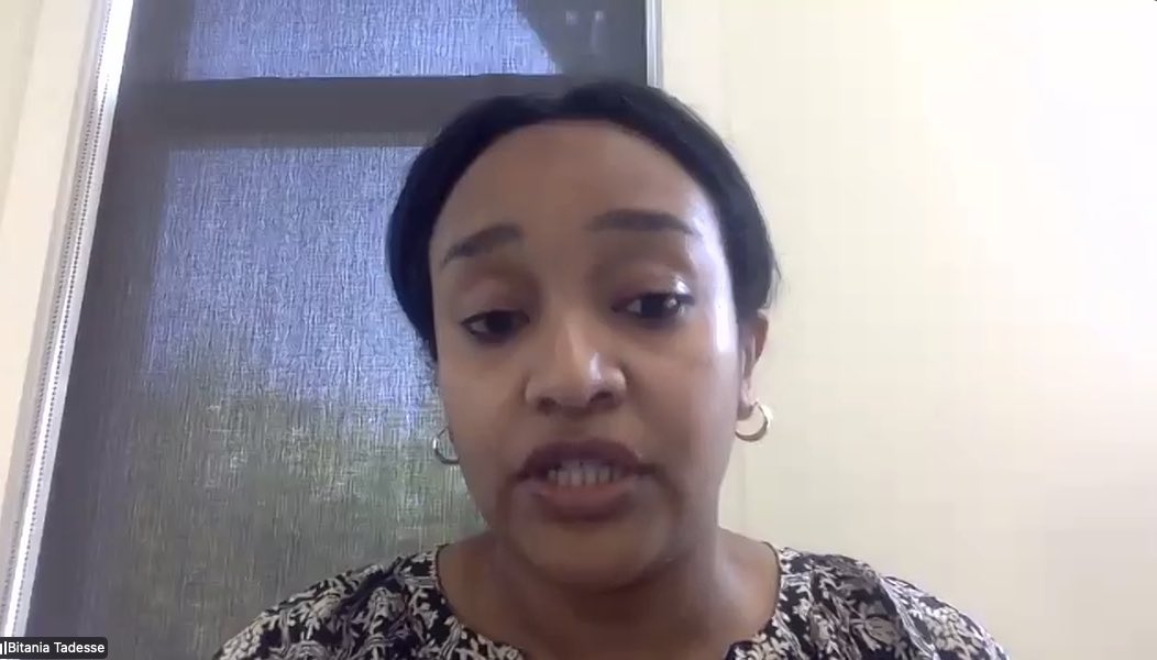 c4unwn's tweet photo. Happening Now: @bitaniat of @ipinst explains that, while prevention is a critical tool, it really remains under-resourced. https://t.co/XyONVKV6a0