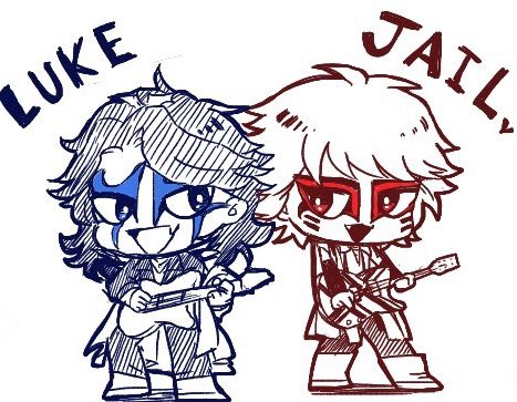 ganma666's tweet photo. ジェイル代官ご発生お呪い申し上げます! 過去絵で失礼します
#JAILDAY https://t.co/nmxC0S0yrX