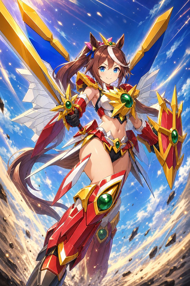 トウカイテイオー