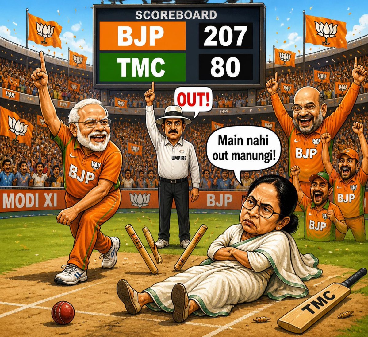 Ekashyap⚡⚡ tweet media
