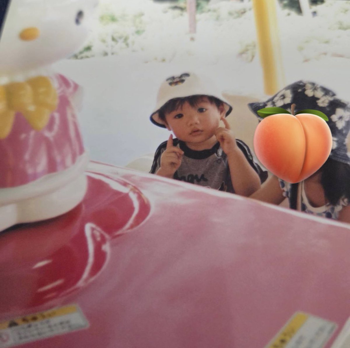 LUN8_Intl's tweet image. 📸 #Twitter  2026.05.05

[#Yuma]

"I was already cute since then 😏😏" 

#LUN8 #루네이트 #유우마 #어린이날

🩵 Don’t forget to react to the original post 🩵