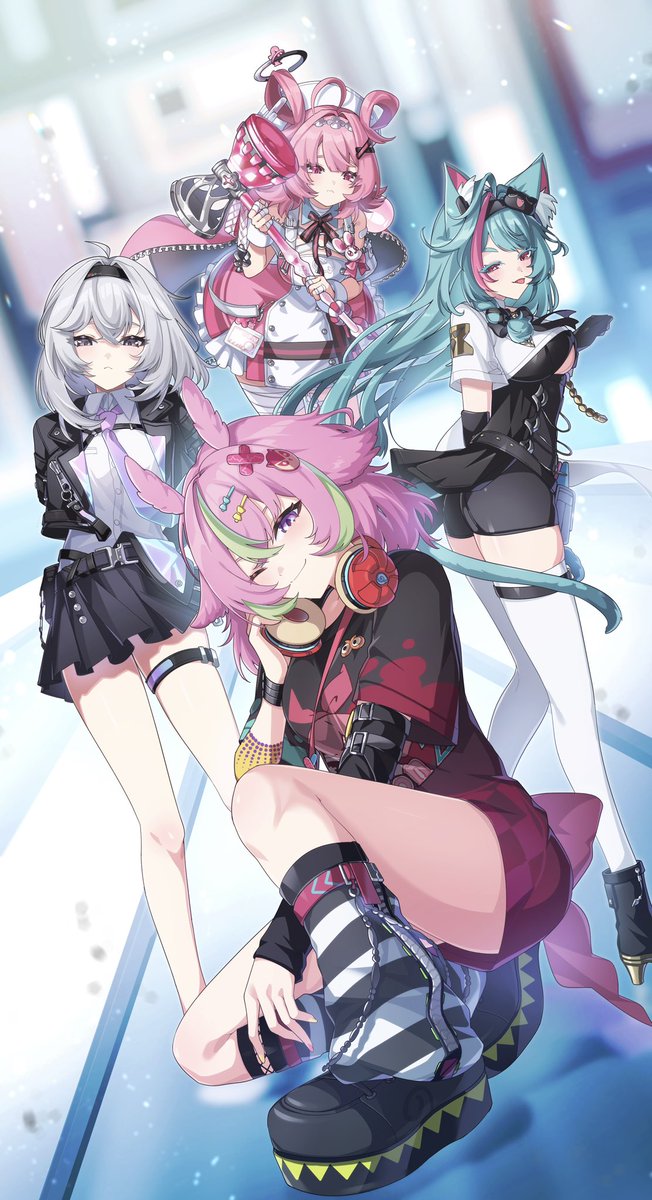 花成花蕗 tweet media