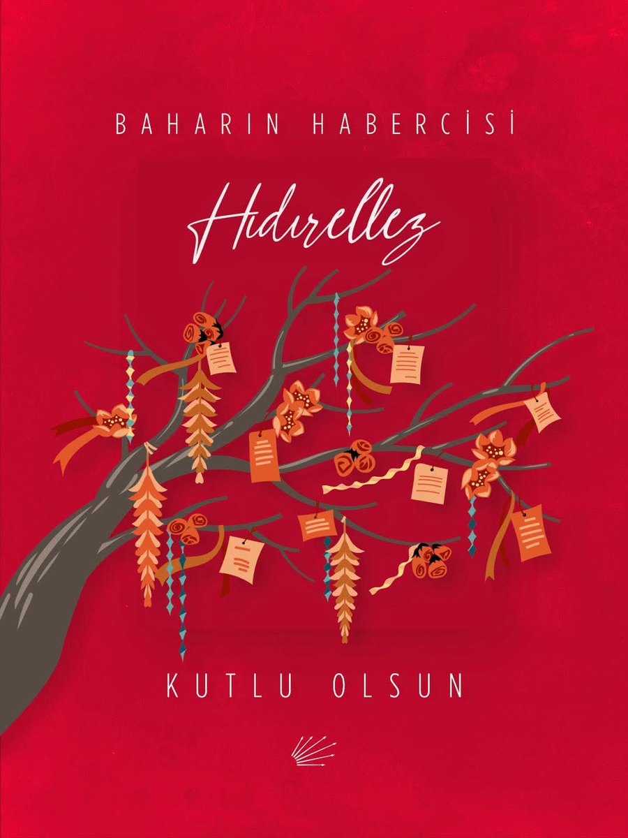 GokhanBulac's tweet image. Baharın habercisi Hıdırellez'in herkese sağlık ve mutluluk; ülkemize barış, huzur ve bereket getirmesini diliyoruz.

#türkiye
#hıdrallez 
#chp
#insan 
#hayat