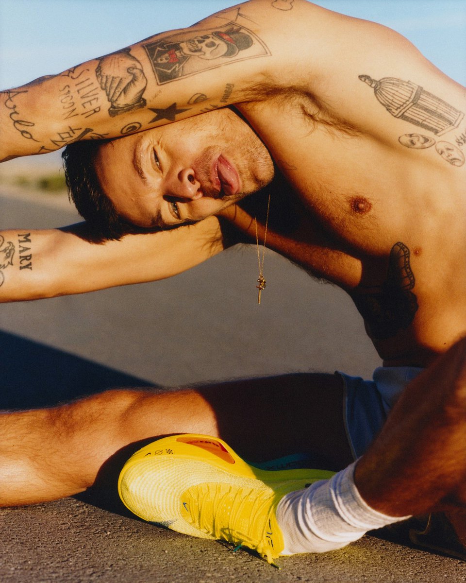 Harry Argentina HQ tweet media
