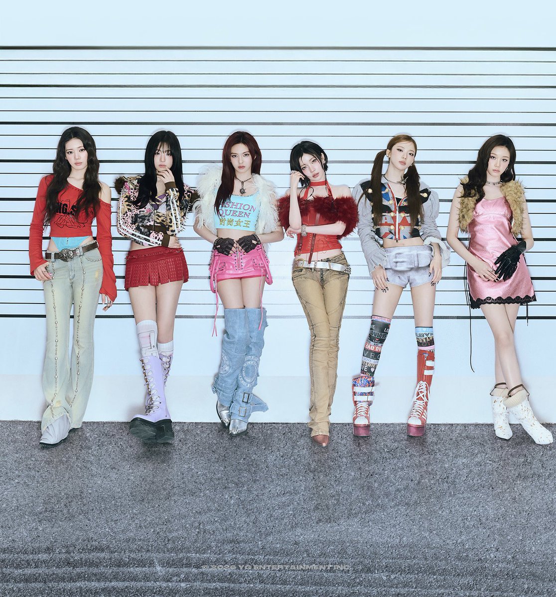 BABYMONSTER INTERNATIONAL ᱬ tweet media
