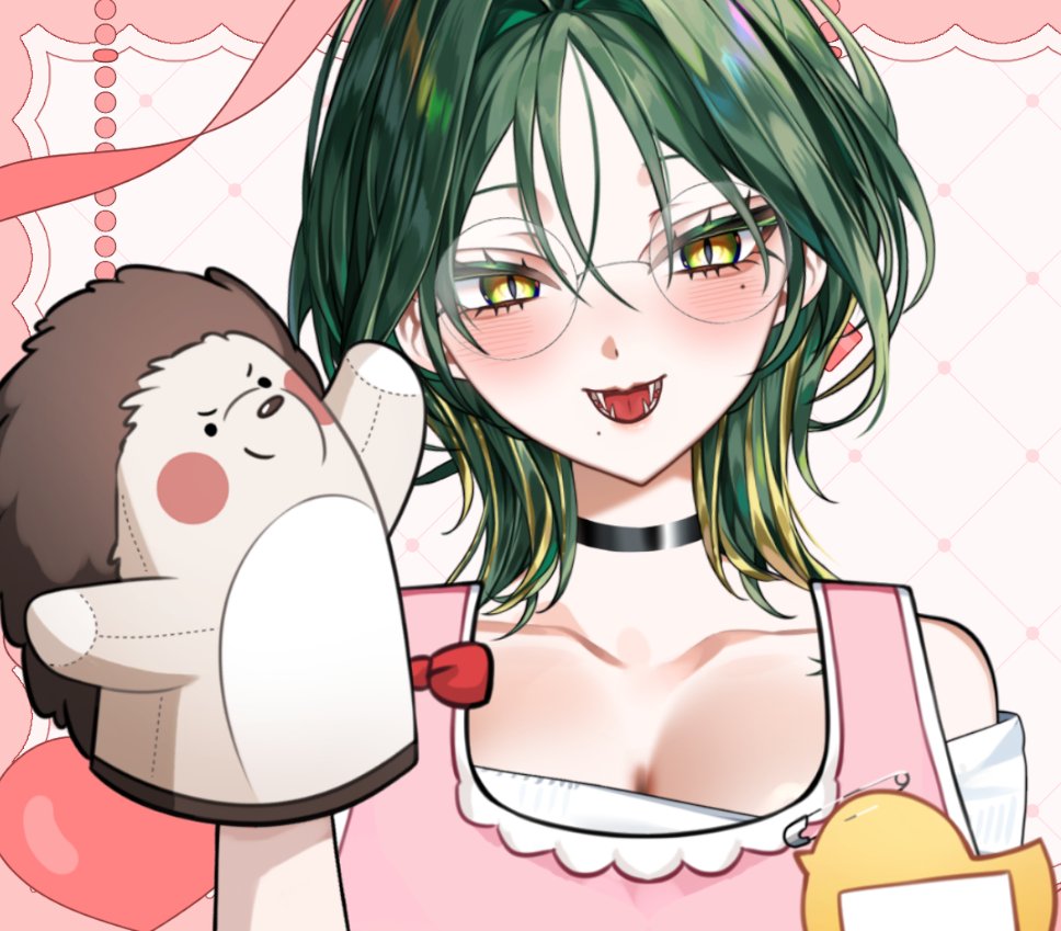 키요 KIYO 🍵🐍 tweet media