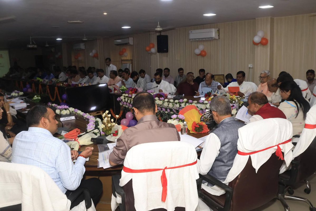 Chhatrapal Singh Gangwar tweet media