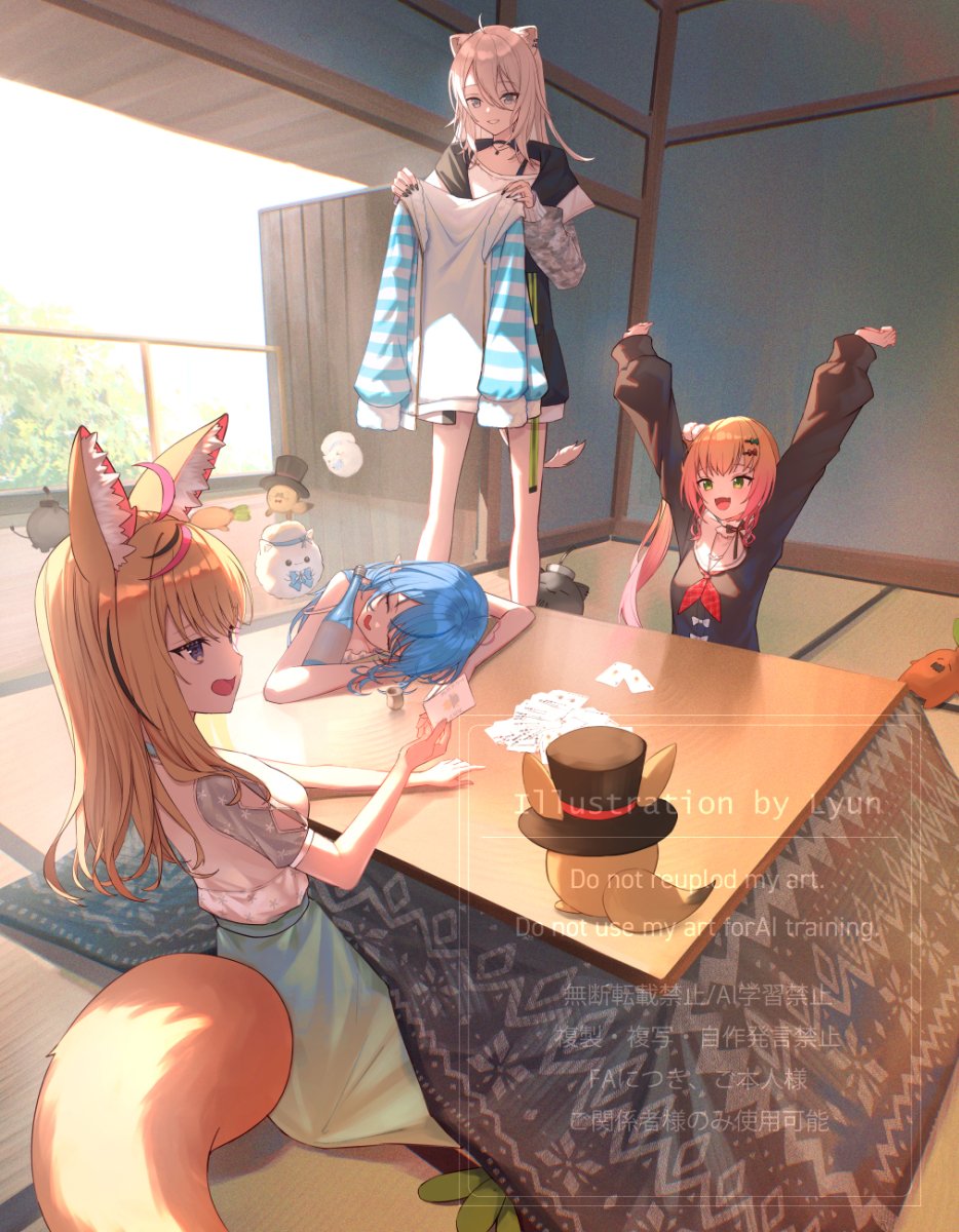 ゅん-Lyun@COMITIA156 U29b tweet media
