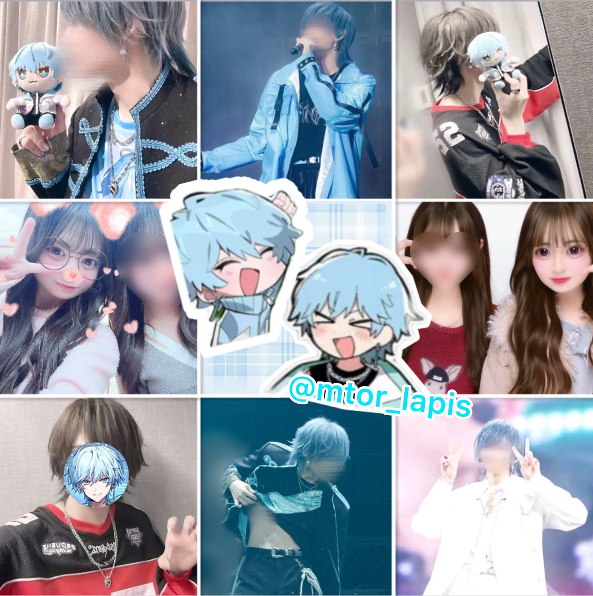 みみ。💫🩵 tweet media