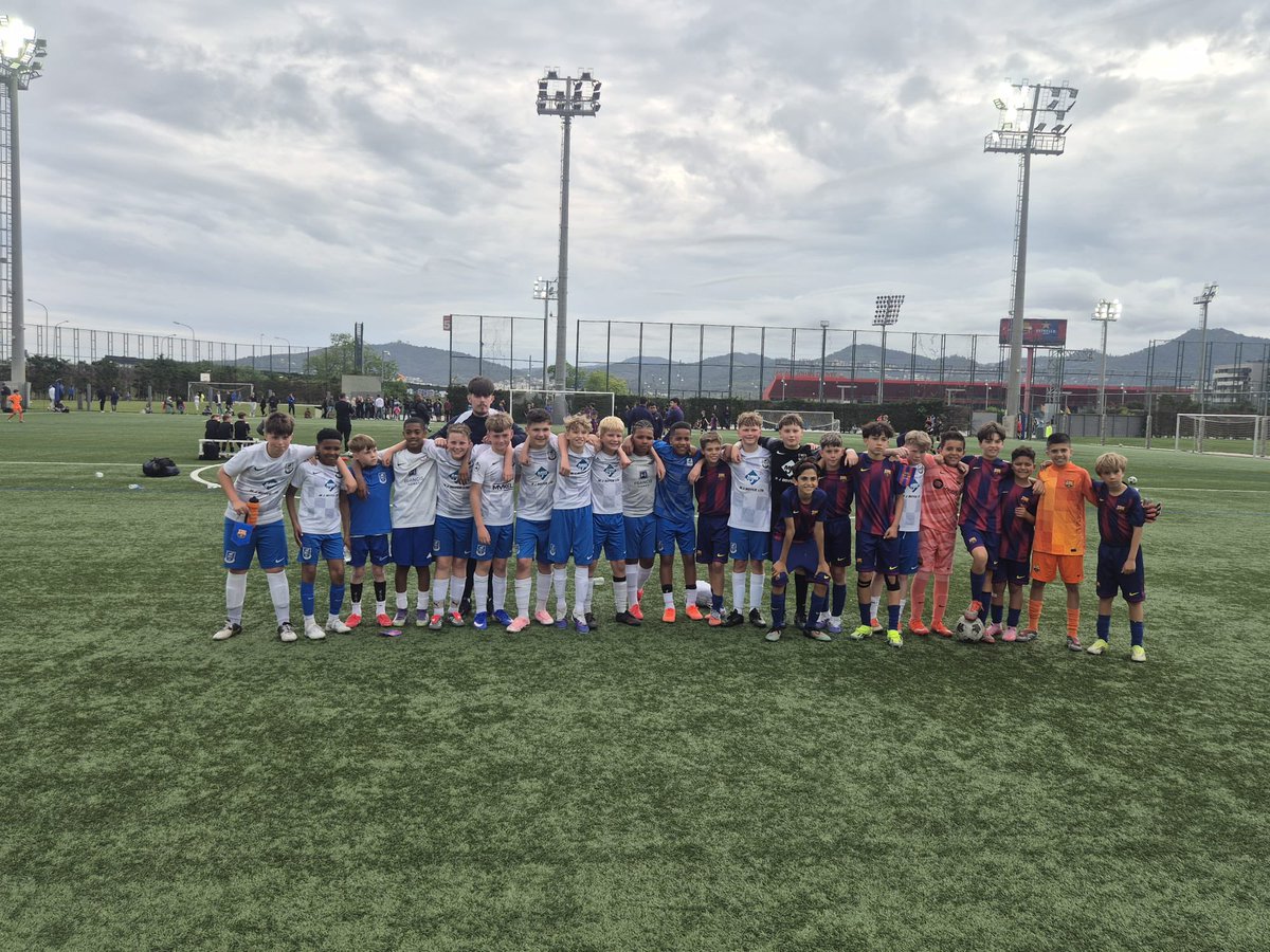 Solihull Academy FC tweet media
