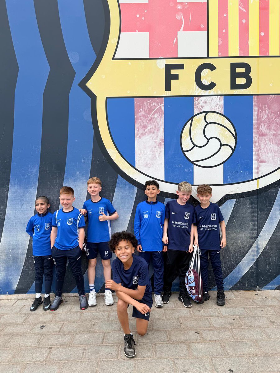 Solihull Academy FC tweet media