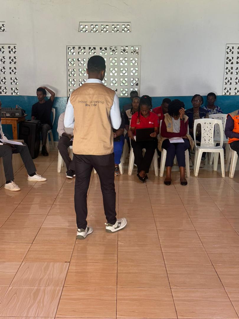 pfrwanda's tweet photo. 45 graduates (32 women, 13 men) completed the program.Powerful testimonies, inspiring success stories, and strong participation made the day unforgettable. Thank you  @RefugeesRwanda @RwandaEmergency @TheWordVision @ADRA_Rwanda @WFP_Rwanda  supporting PFR’s impactful work. https://t.co/XlR3Fd7fHo