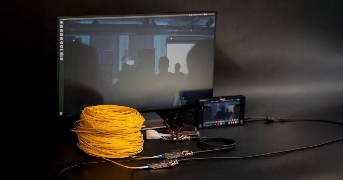 Antmicro tweet media