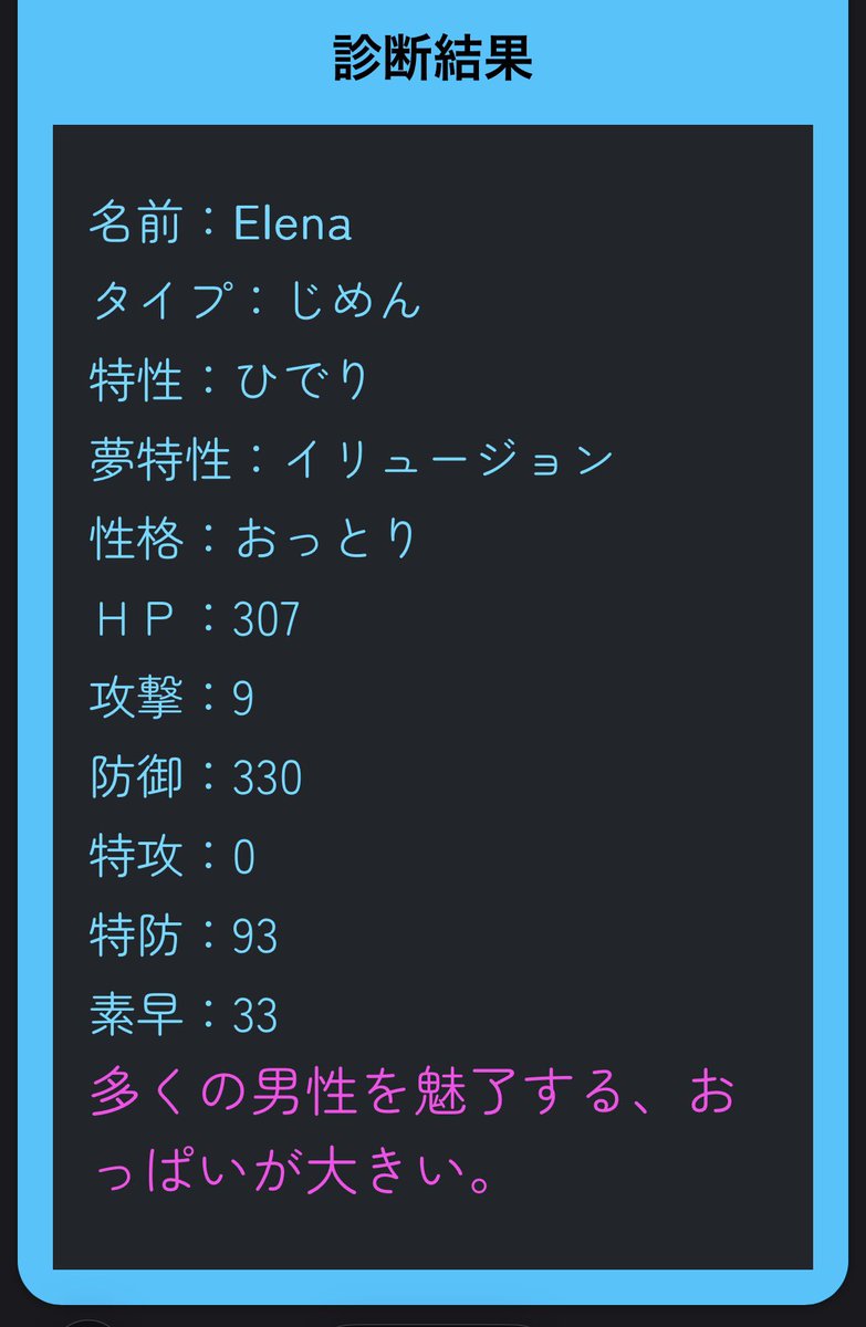 Elena@霊統一 tweet media