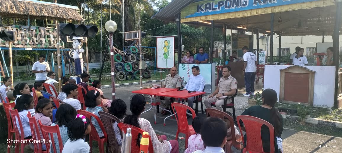 Superintendent of Police, North & Middle Andaman tweet media