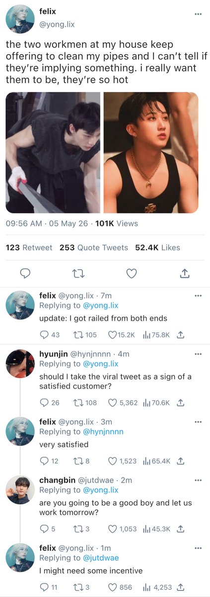 Eli tweet media