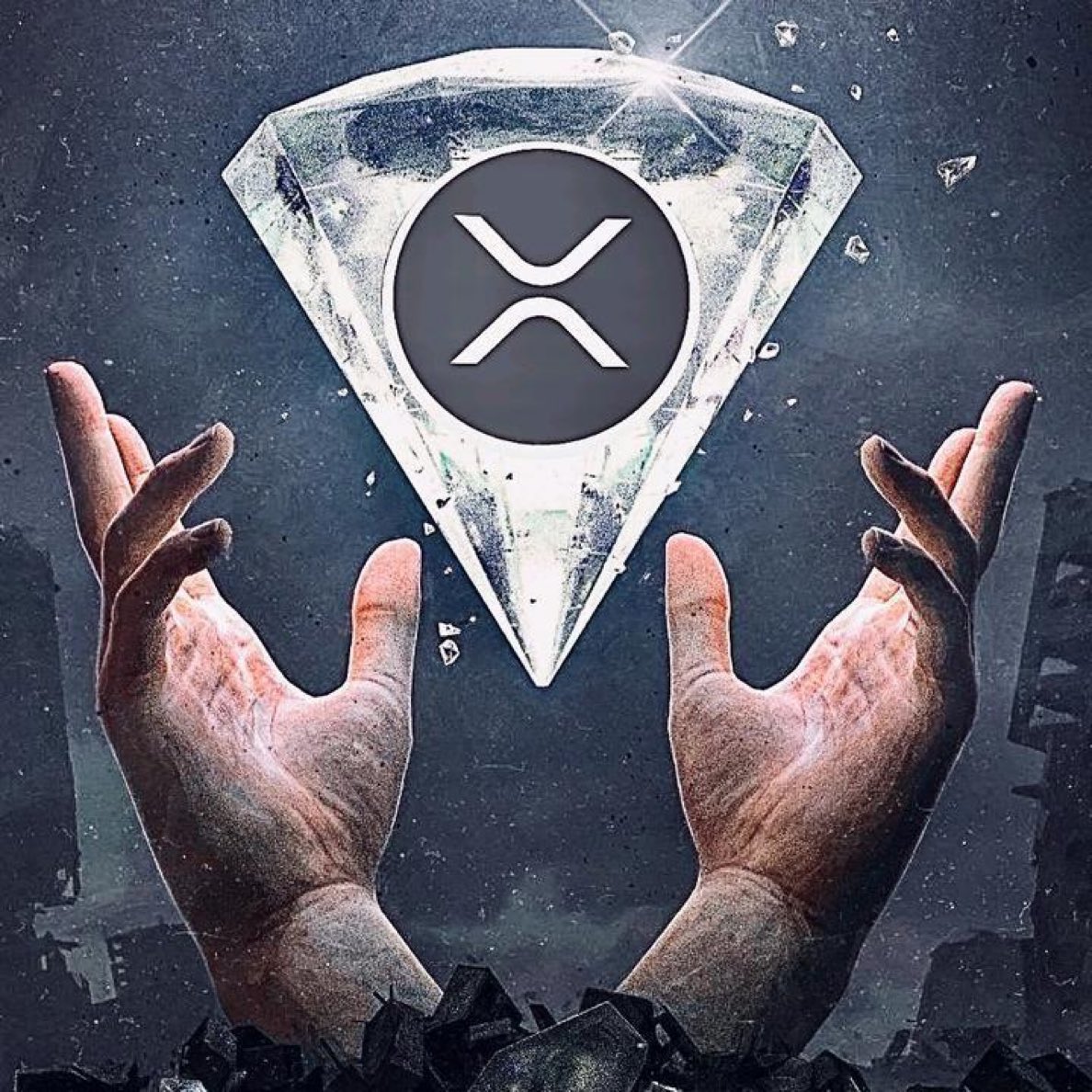SherylSimpyb's tweet image. 98% of people will sell their #XRP between $10–$50,I’ll be holding for $100 and beyond,real diamond hands don’t fear volatility  they wait for the real moon moment,Who’s riding this all the way? 🚀 #XRP #Ripple #ToTheMoon