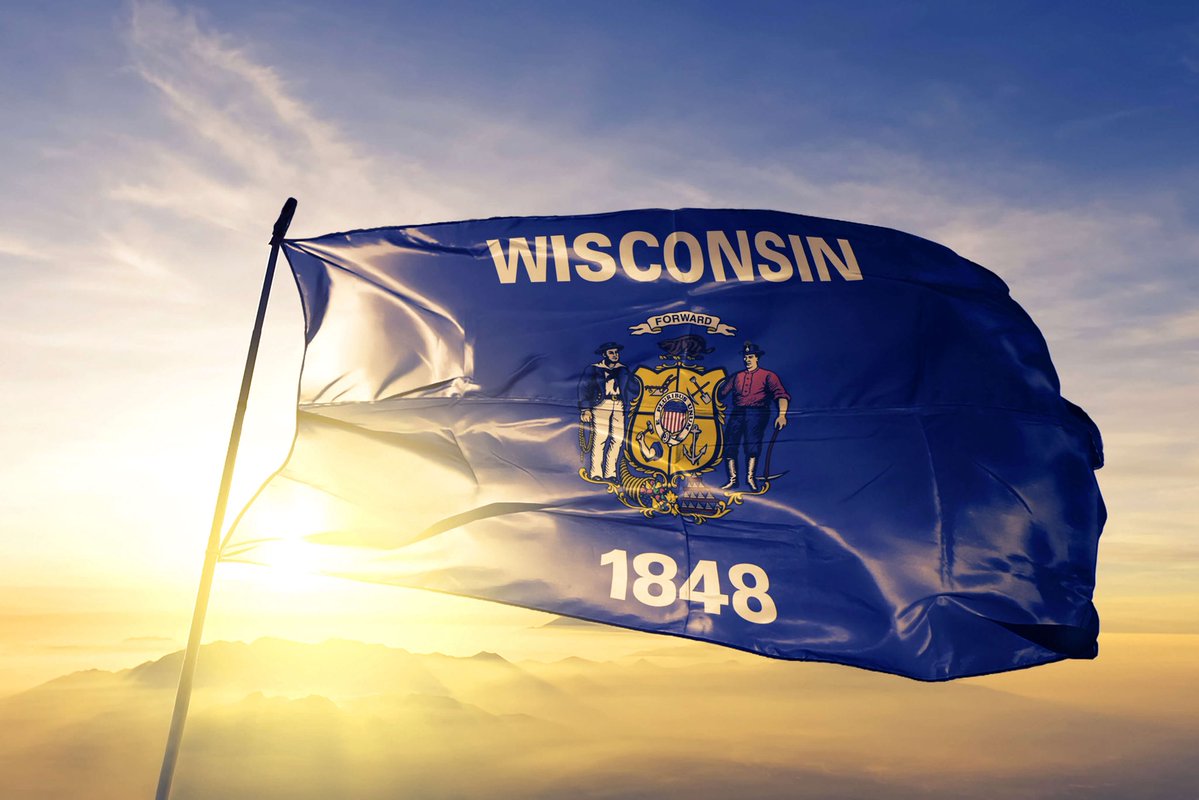 Wisconsin First tweet media