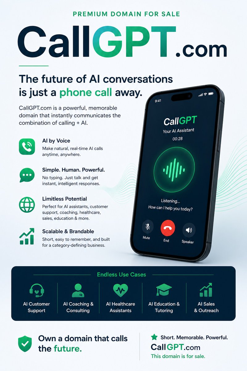 ChatGPT in voice mode means CallGPT