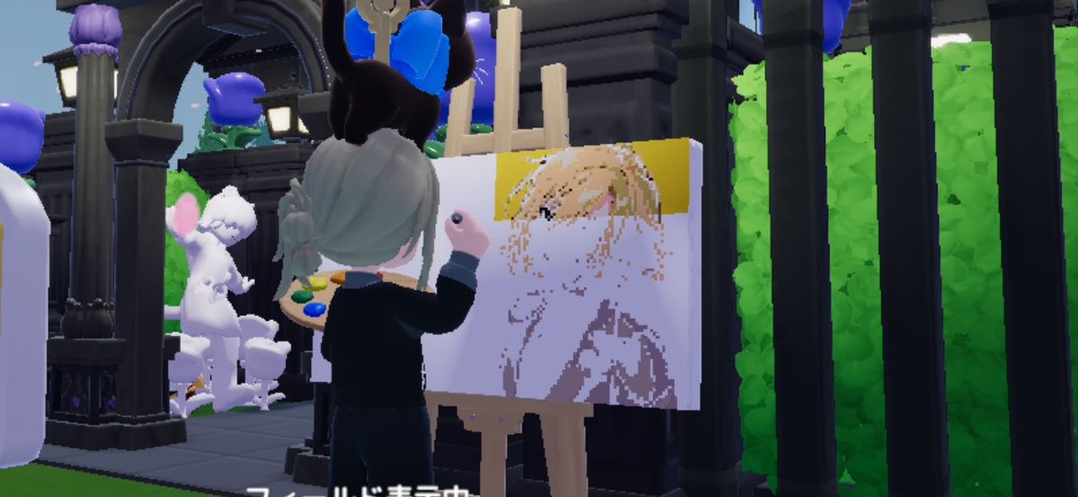 しゃふお tweet media