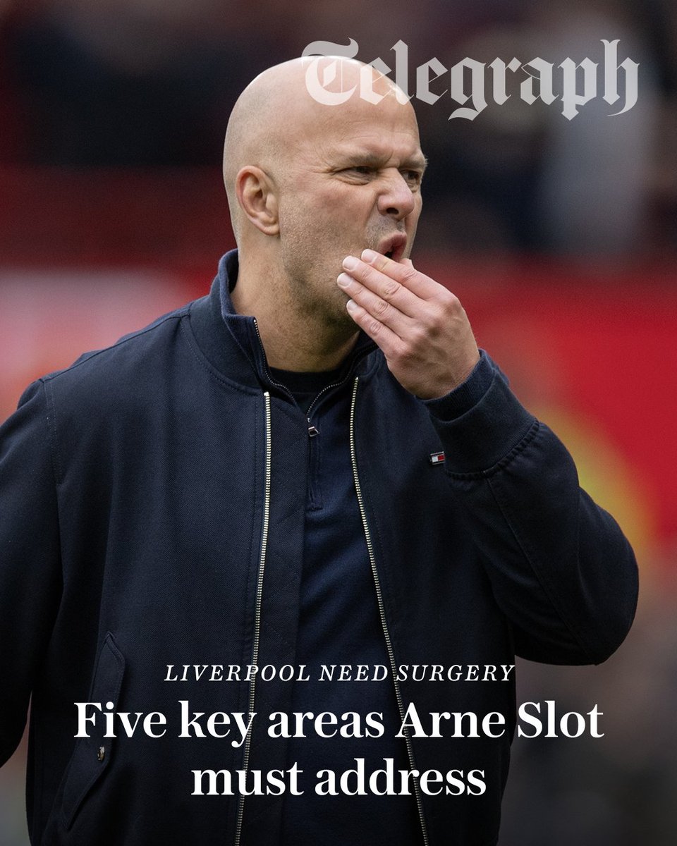 Telegraph Football tweet media