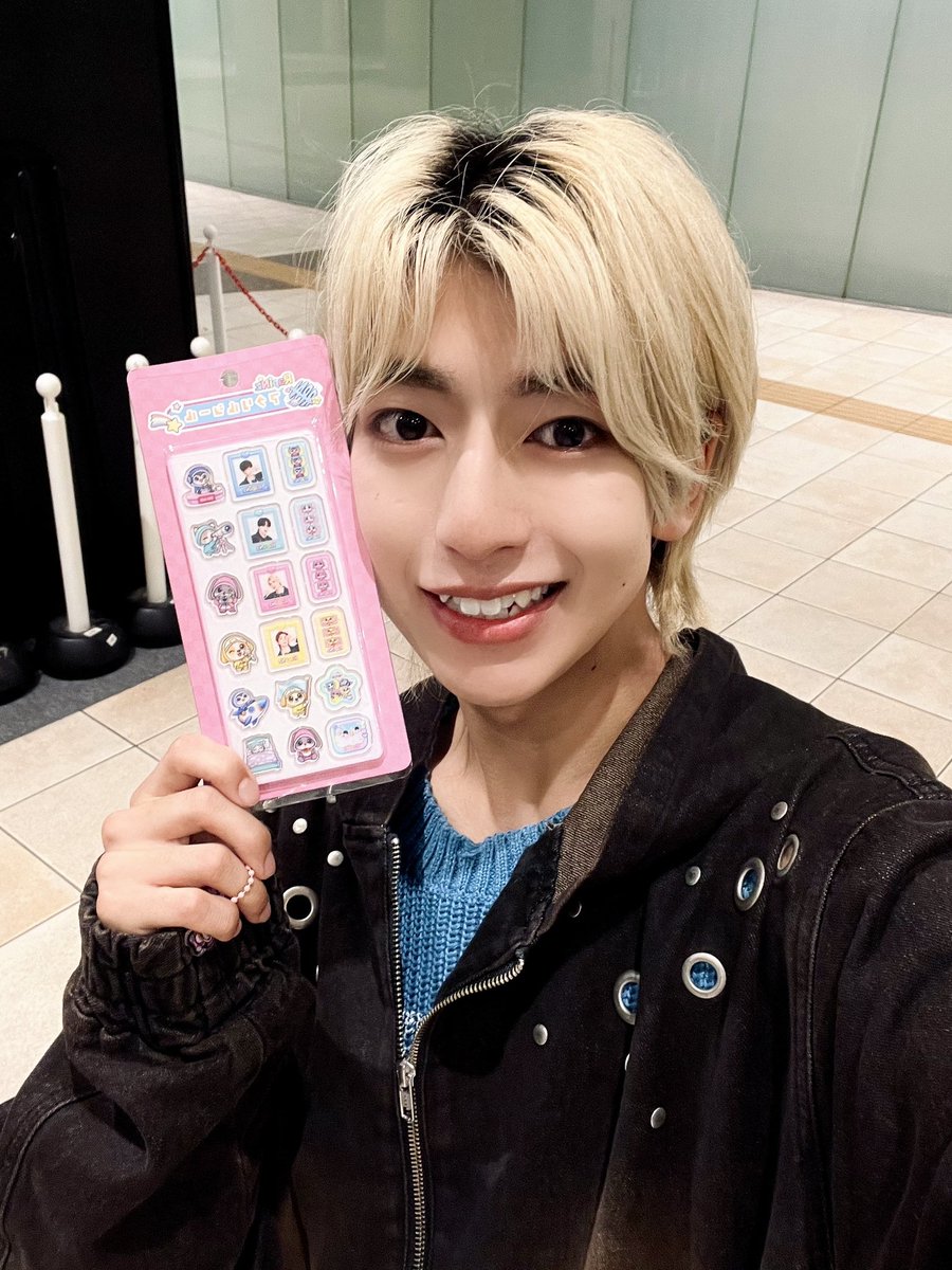 吉川航生【RapiNz】 tweet media