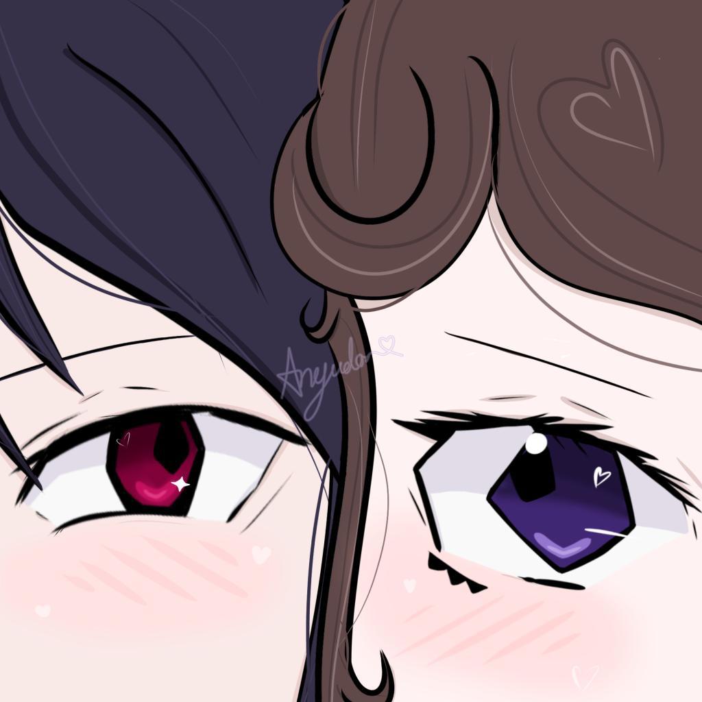 minzellyy's tweet photo. ♟️"I love you..."
                          "...forever and always"🌙

#yumeship #yumetwt ݁ ˖Ი𐑼⋆ https://t.co/m1uW8t8X9E