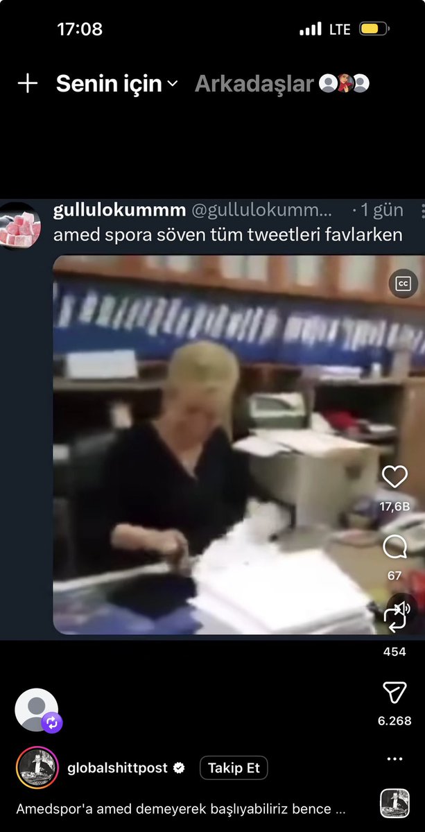 Kalkın ünlü oldum