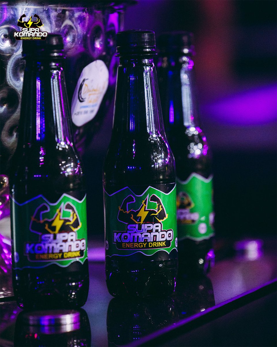 SupaKomando's tweet photo. Supa Komando powered the Chaos to the maximum. No hiding 👀
How many Supa Komando bottles did you drink that night? 👇

#FireOn #NoBeBySize #SupaKomandoXChaosInTheRing https://t.co/7tvoQtFQnZ