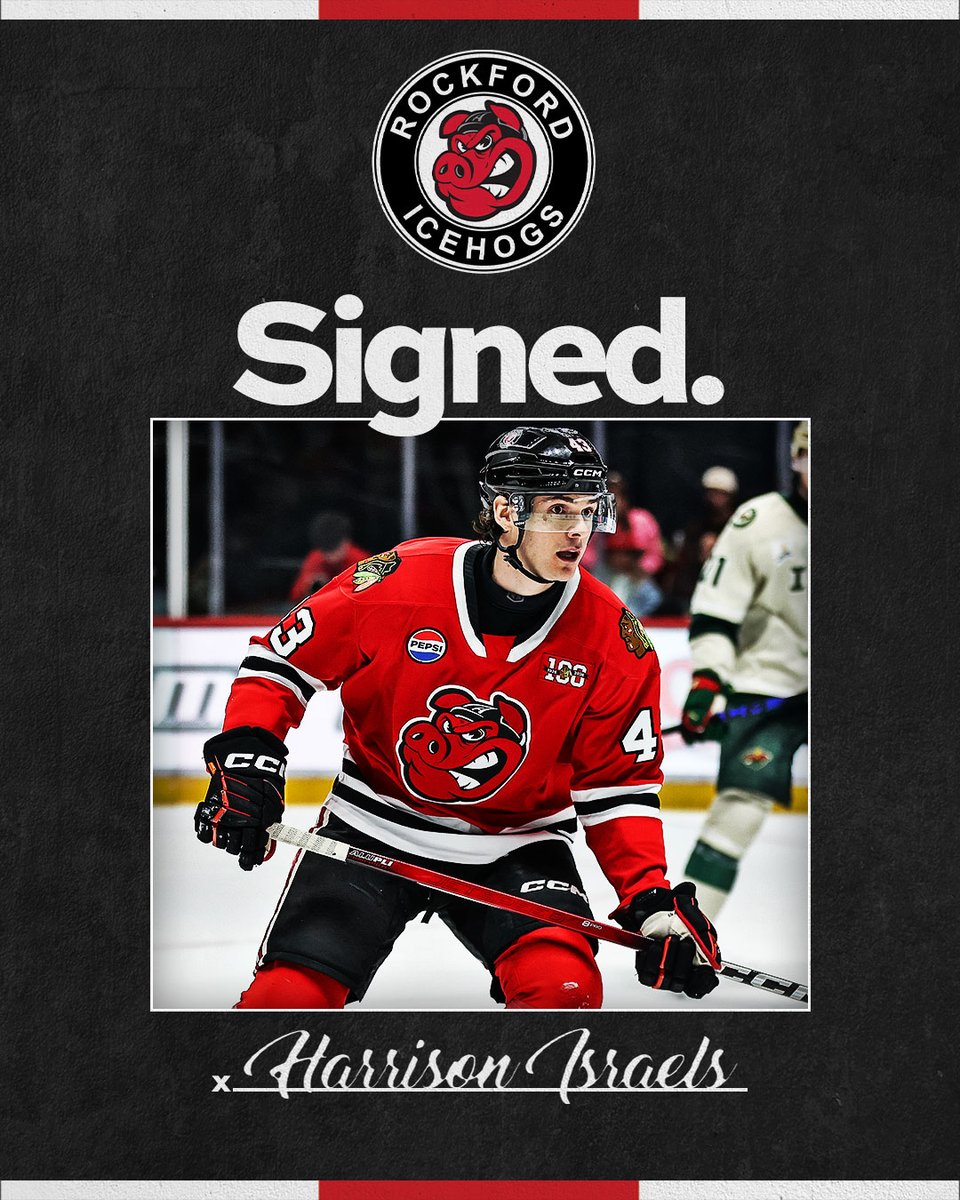Rockford IceHogs tweet media