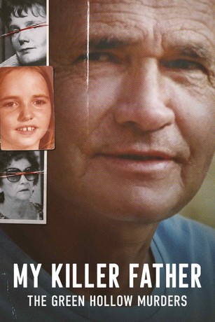 Cartwright_Four's tweet image. Watched three-part #truecrime #documentary series "My Killer Father: The Green Hollow Murders" (2026), about a woman who accuses his father of being a mass murderer 

Well-paced, and high production values

Her accusations drew national attention: