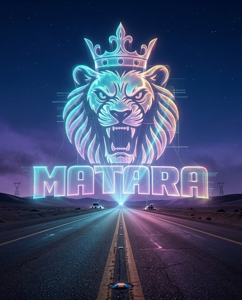 Matara Token (Official) tweet media