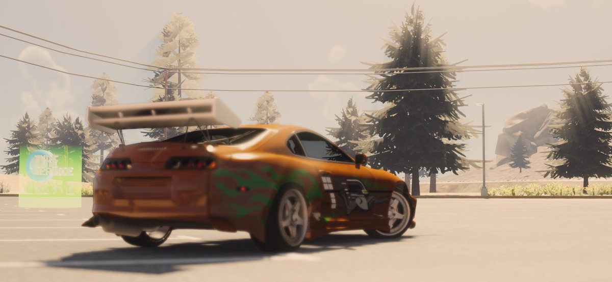 nos_shoki's tweet photo. ワイスピの80スープラ作ってみました。
#cpm2 #carparkingmultiplayer2 https://t.co/VAPqhBTBpO