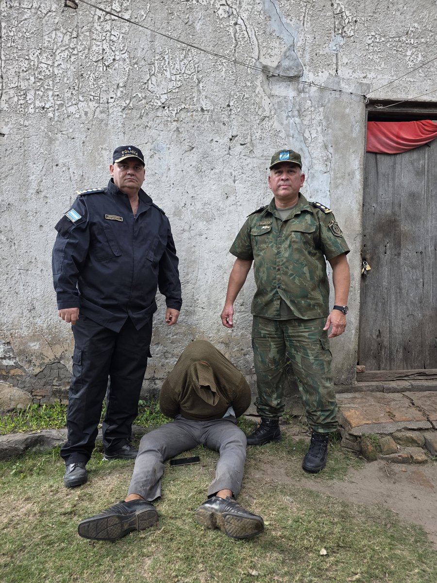 Ministerio de Seguridad de Corrientes tweet media