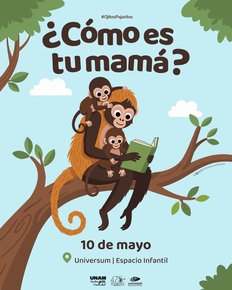 Divulgación de la Ciencia, UNAM tweet media
