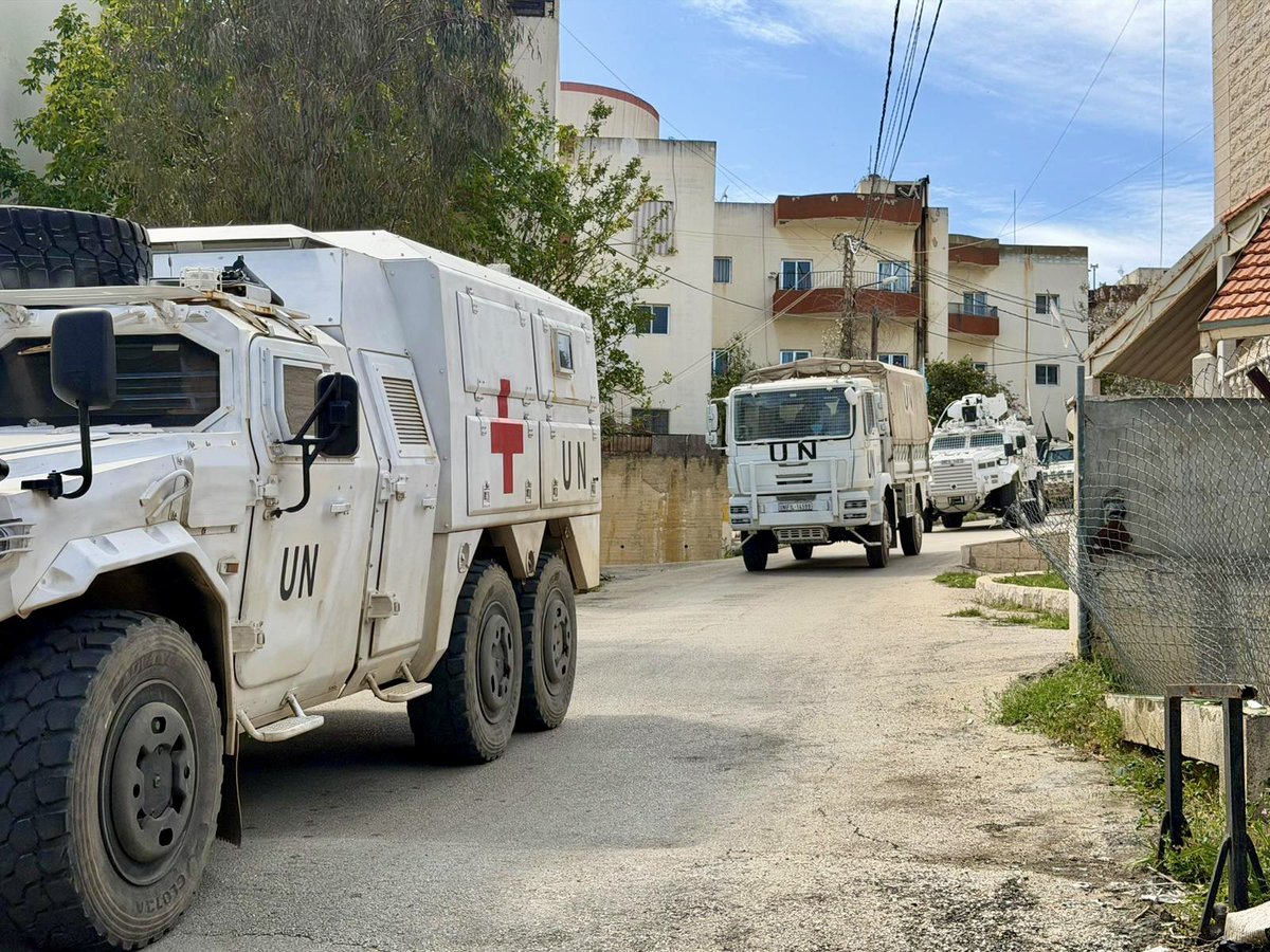UNIFIL tweet media