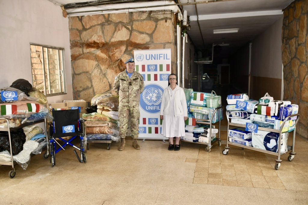 UNIFIL tweet media