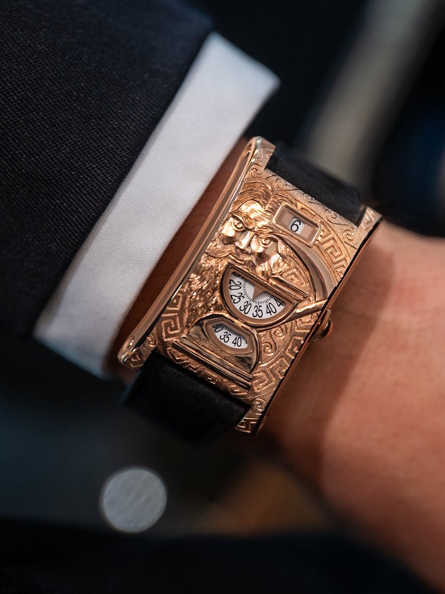 関口 優 Yu Sekiguchi@HODINKEE Japan編集長 tweet media