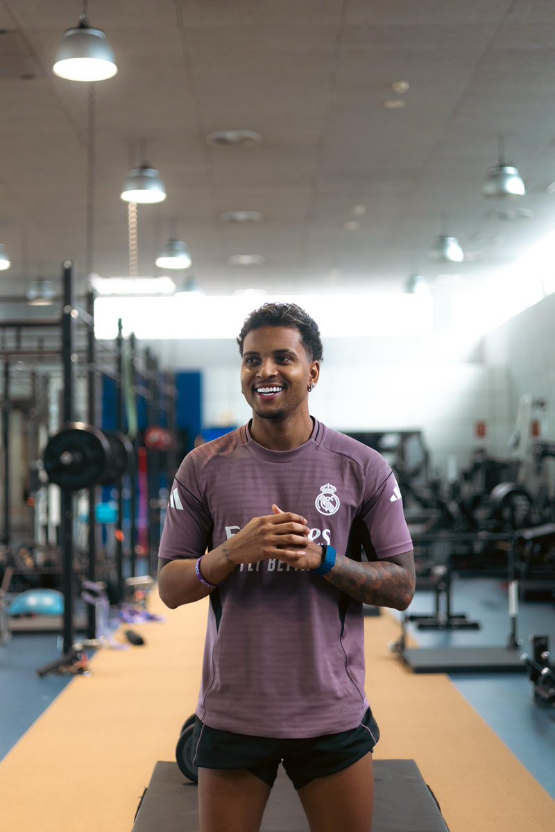 Rodrygo Goes tweet media