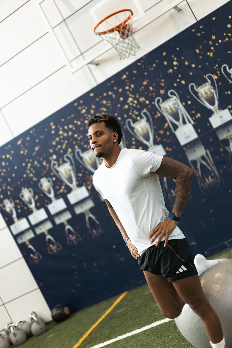 Rodrygo Goes tweet media