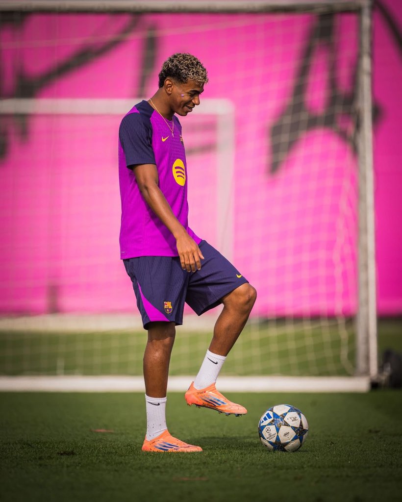 Omo Barca⚽️🖤 tweet media