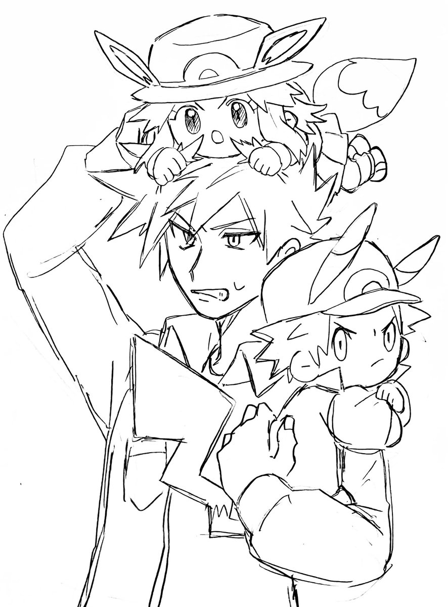 みつね tweet media